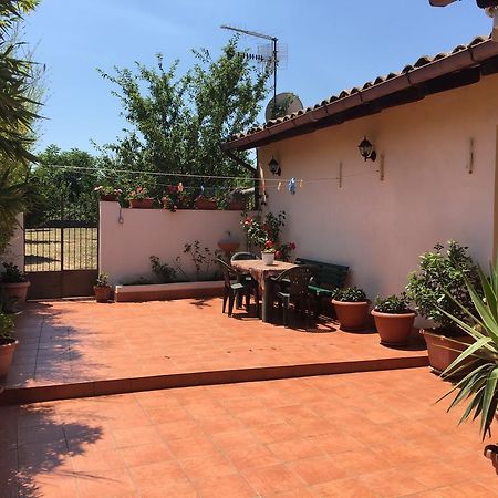 The Bamboo House Villa Санта Венерина Екстериор снимка