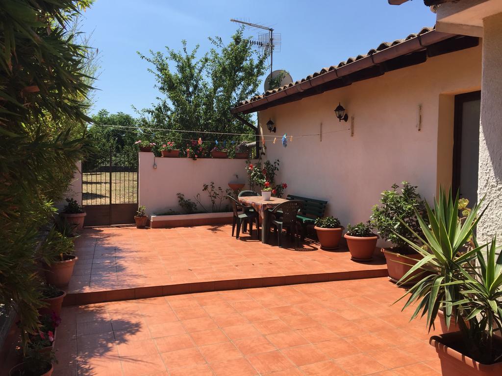 The Bamboo House Villa Санта Венерина Екстериор снимка